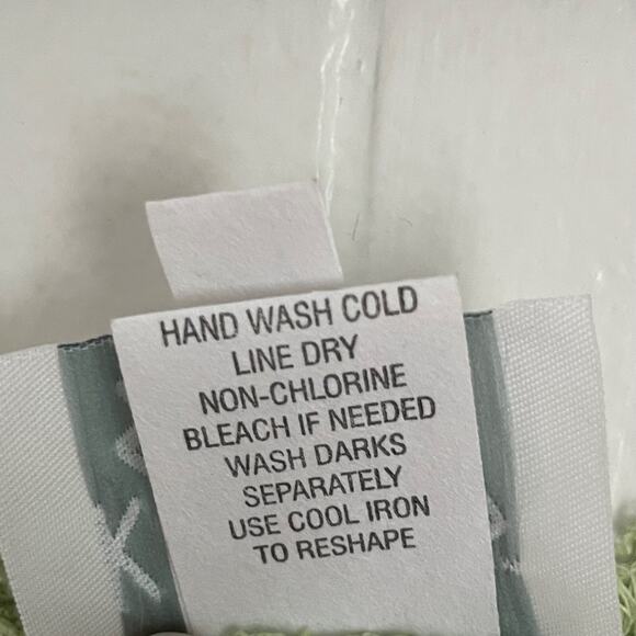 Kindred Spirit Ruffle Knit Vest M Green Silk Linen Cottagecore Fairycore Tank - Picture 6 of 10